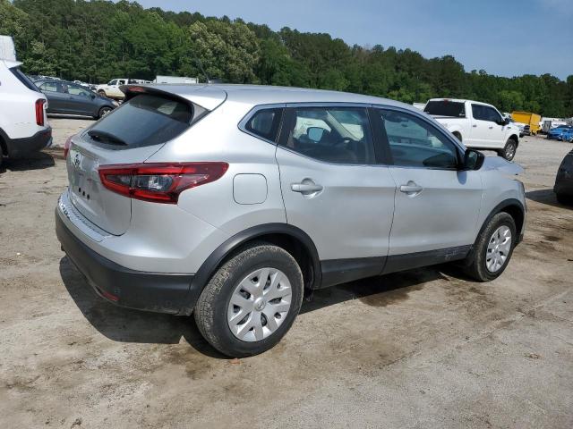  NISSAN ROGUE 2020 Серебристый