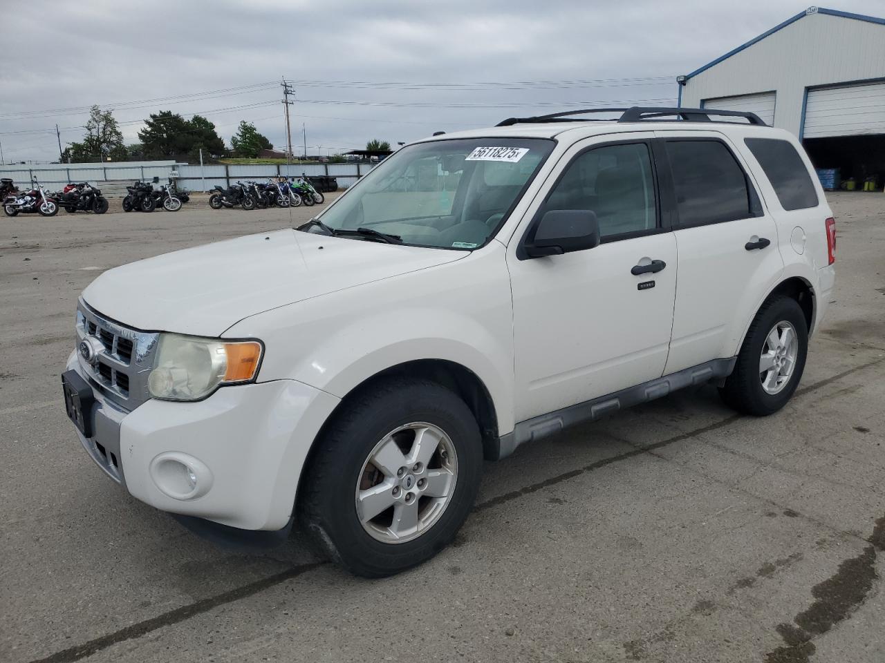 2010 Ford Escape Xlt for Sale in Nampa, ID - Mechanical