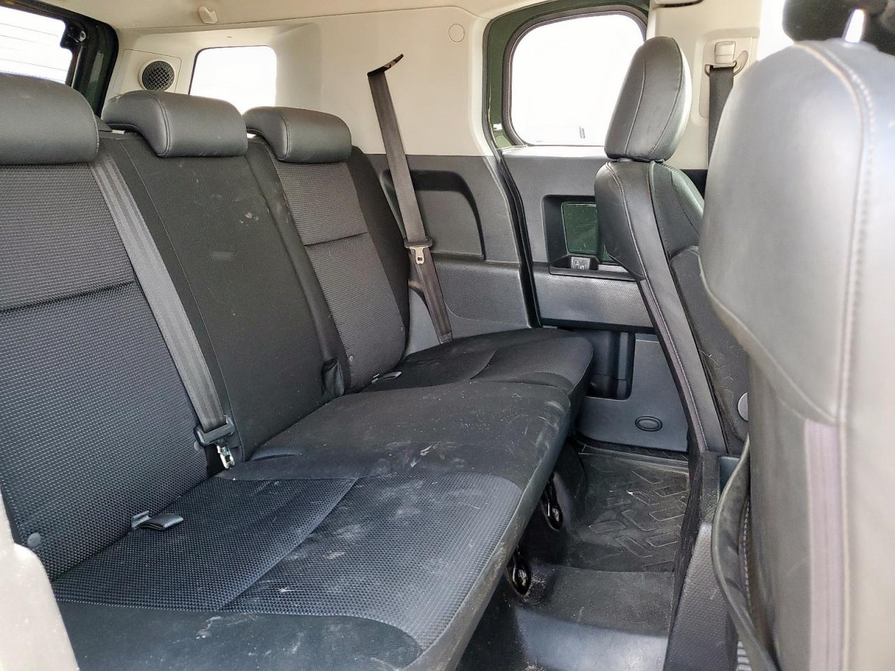 2010 Toyota Fj Cruiser VIN: JTEBU4BF5AK093752 Lot: 56401415