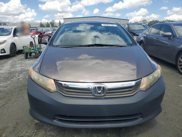  HONDA CIVIC 2012 Szary