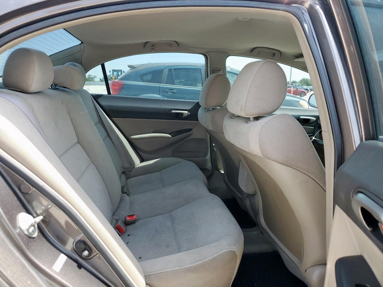 2010 Honda Civic Lx VIN: 19XFA1F5XAE071862 Lot: 56924575