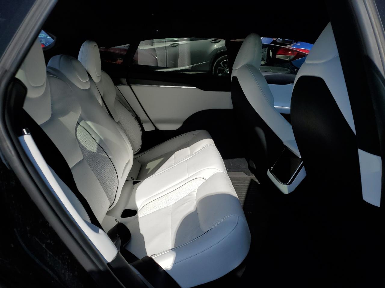 2022 Tesla Model S VIN: 5YJSA1E65NF489996 Lot: 57205325
