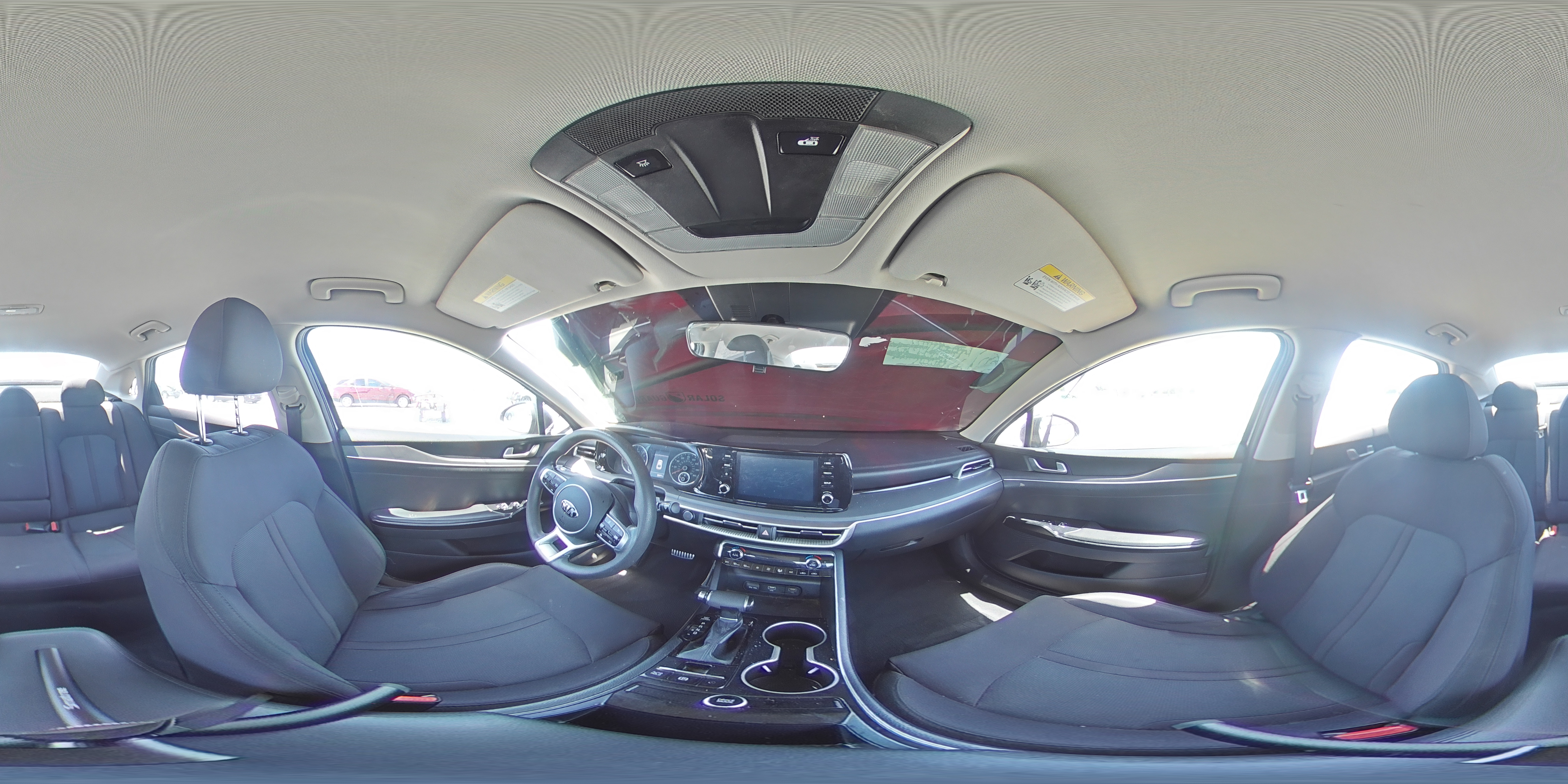 2021 Kia K5 Lxs VIN: 5XXG14J21MG037694 Lot: 57452355