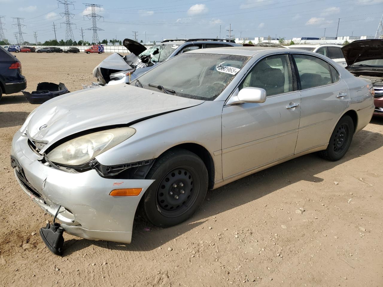 2002 Lexus Es 300 for Sale in Elgin, IL - Mechanical