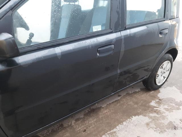 2008 FIAT PANDA DYNA