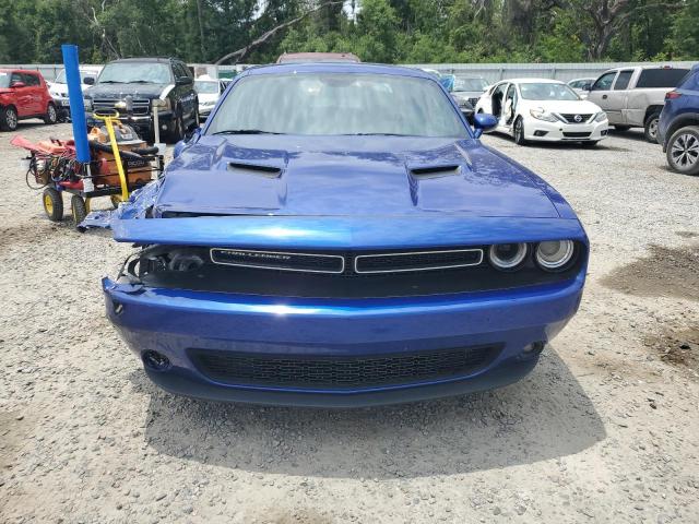  DODGE CHALLENGER 2022 Синий