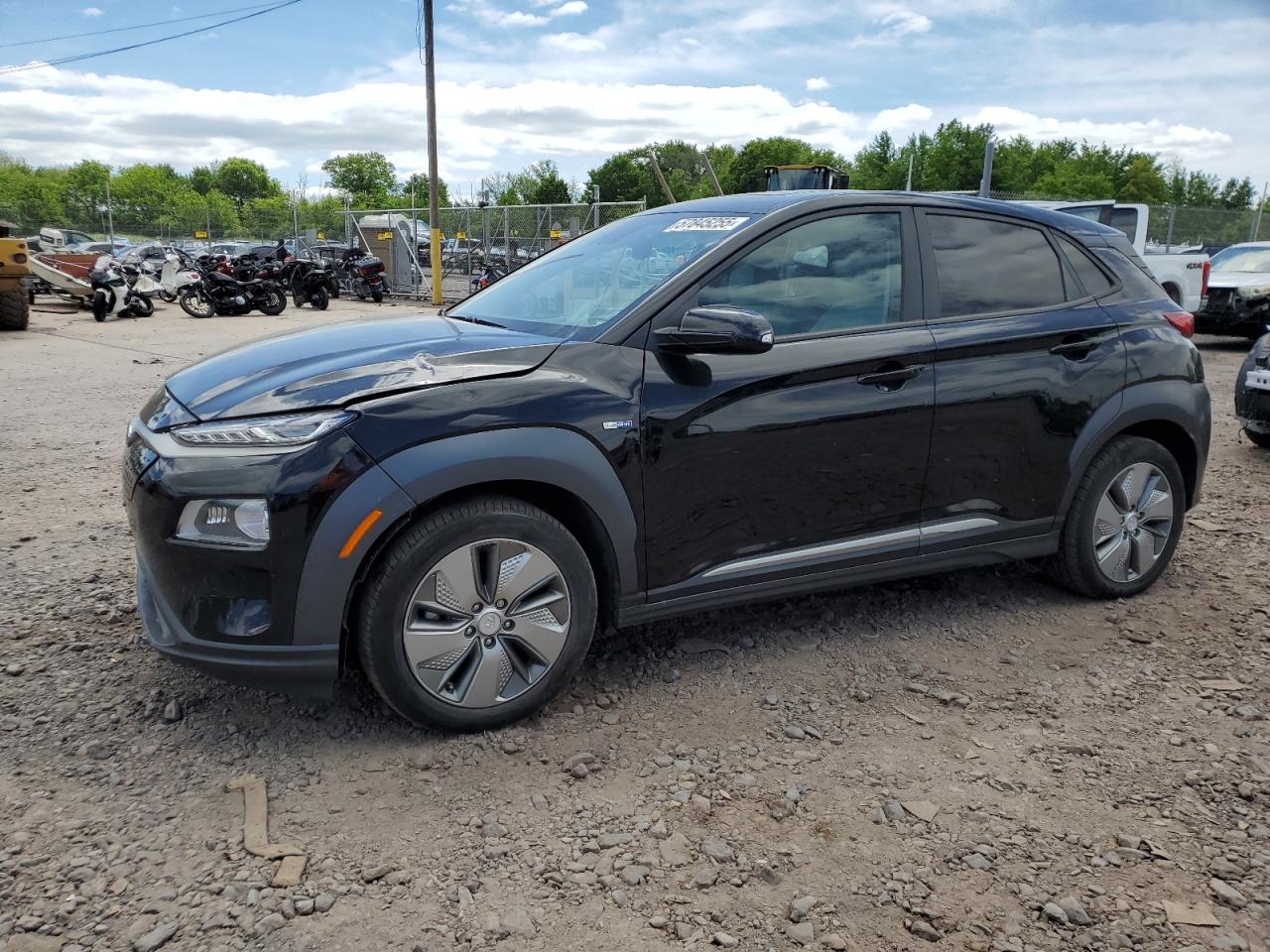 2020 Hyundai Kona Ultimate for Sale in Chalfont, PA - Front End