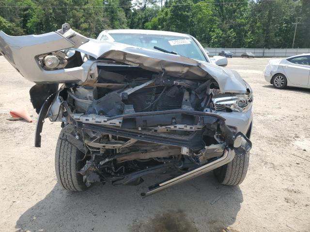  TOYOTA TACOMA 2019 Srebrny
