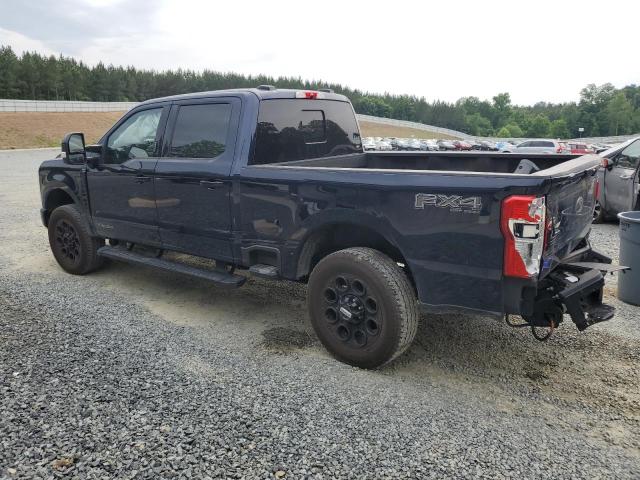  FORD F250 2024 Черный