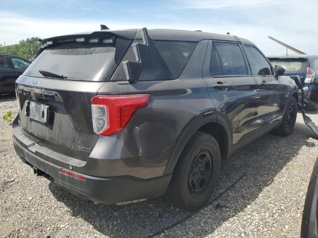  FORD EXPLORER 2020 Szary
