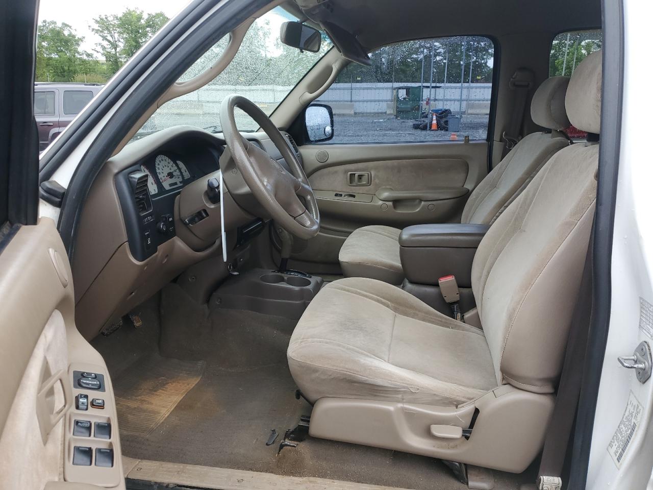 2003 Toyota Tacoma Double Cab Prerunner VIN: 5TEGN92N83Z196416 Lot: 58497535