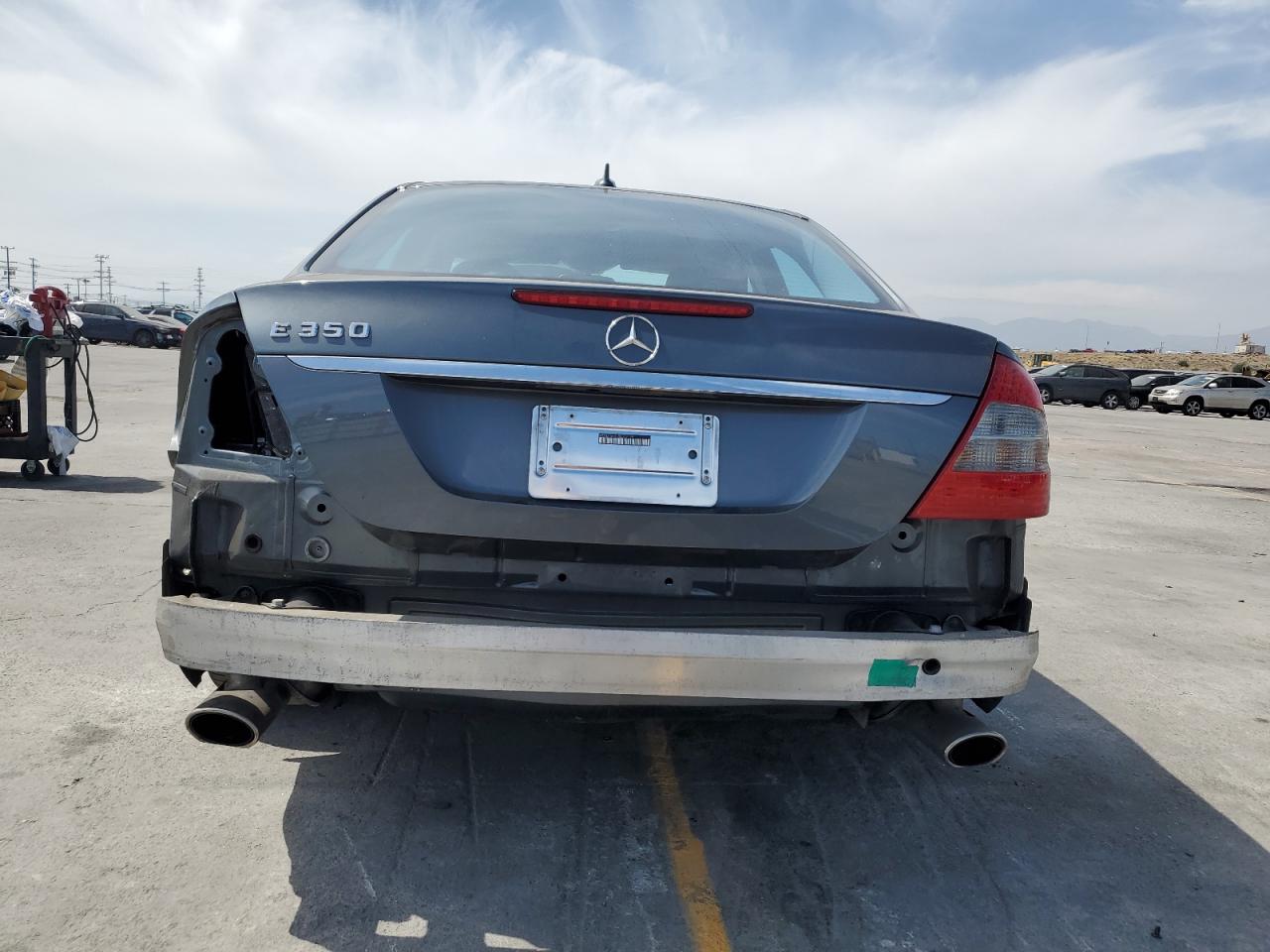 2008 Mercedes-Benz E 350 VIN: WDBUF56X98B359198 Lot: 57625445