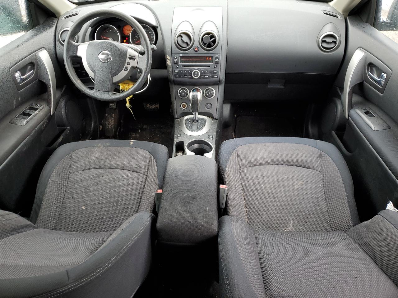 2008 Nissan Rogue S VIN: JN8AS58T18W016327 Lot: 57037235