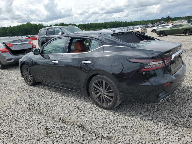  NISSAN MAXIMA 2019 Black