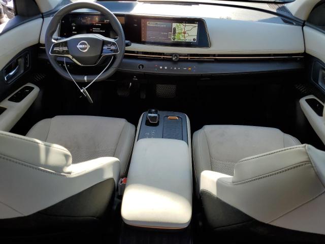  NISSAN ARIYA EVOL 2024 Черный