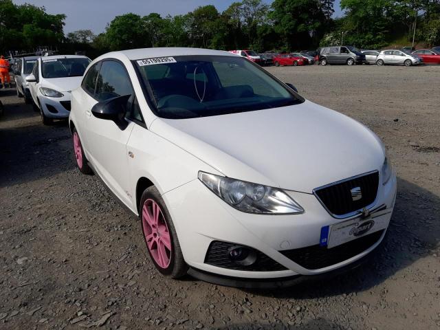 2011 SEAT IBIZA SE C