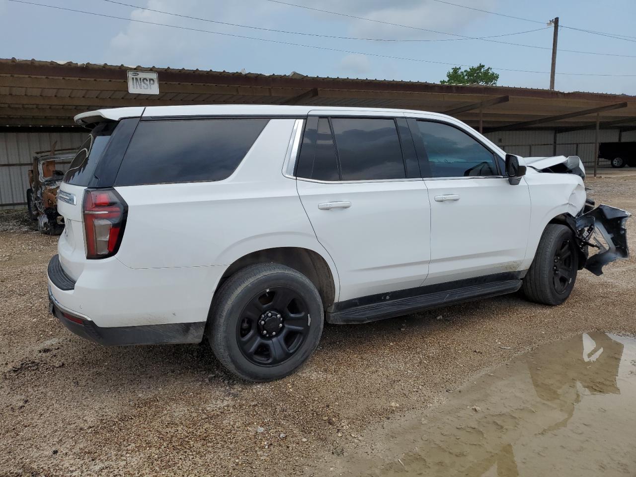 2023 Chevrolet Tahoe - Image 3