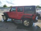 2010 Jeep Wrangler Unlimited Sahara for Sale in Louisville, KY - Water/Flood