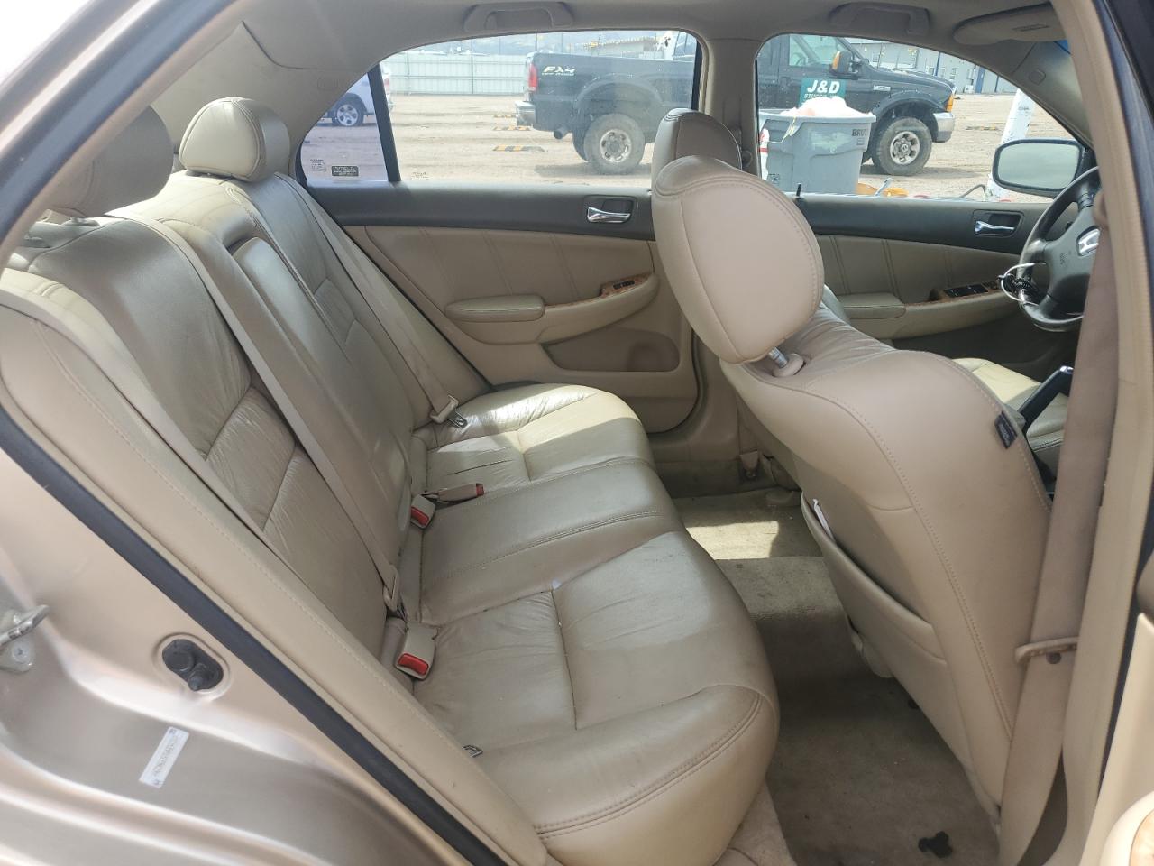 2005 Honda Accord Ex VIN: 1HGCM66525A034712 Lot: 56386985