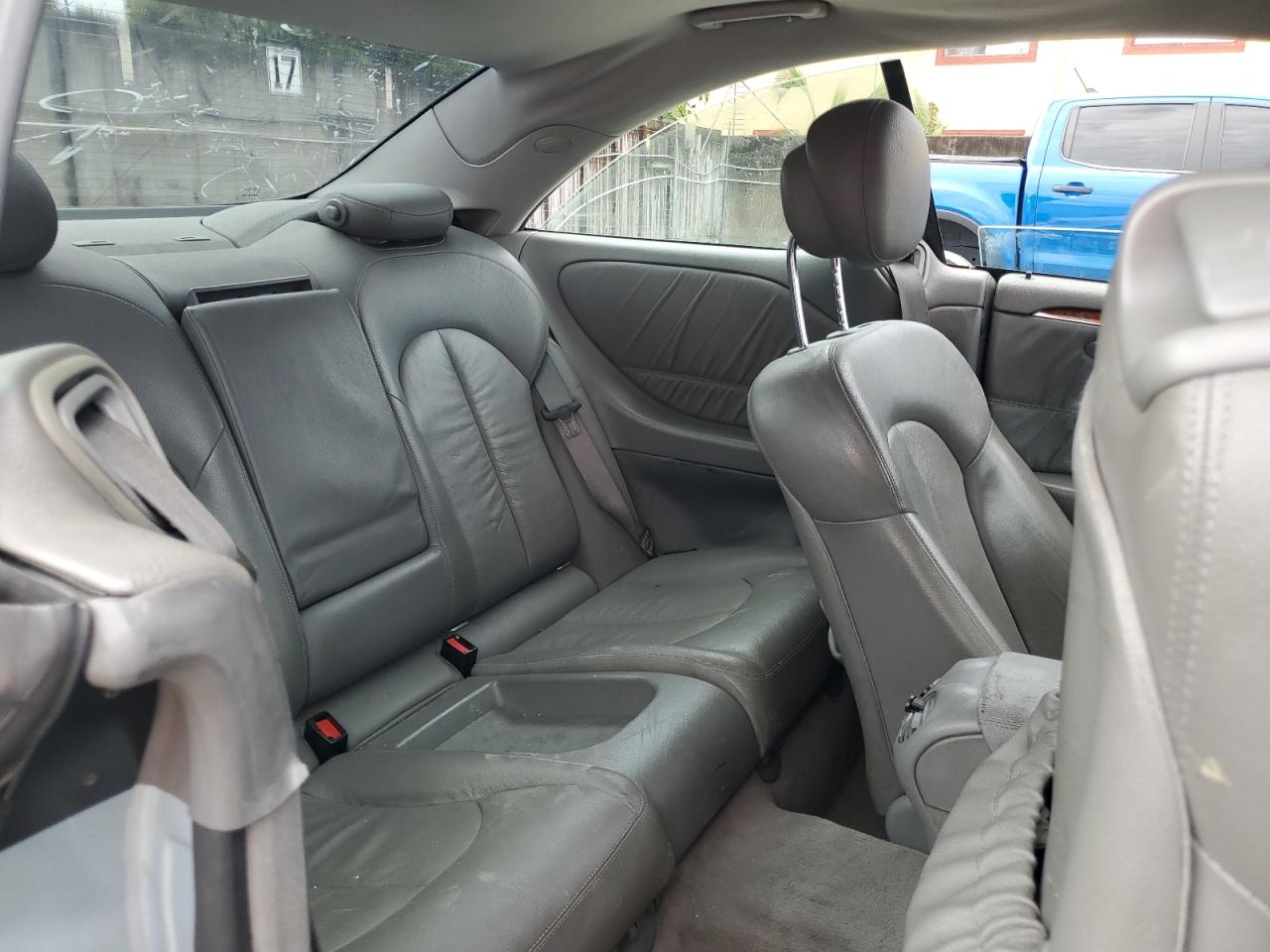 2008 Mercedes-Benz Clk 350 VIN: WDBTJ56H58F246568 Lot: 56725215