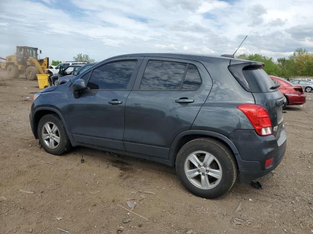  CHEVROLET TRAX 2019 Черный