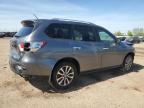 2016 Nissan Pathfinder S იყიდება Elgin-ში, IL - Front End