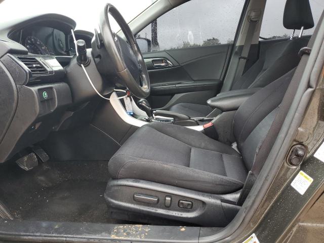  HONDA ACCORD 2013 Szary