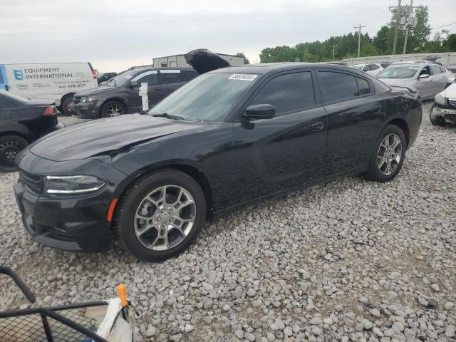  DODGE CHARGER 2015 Czarny