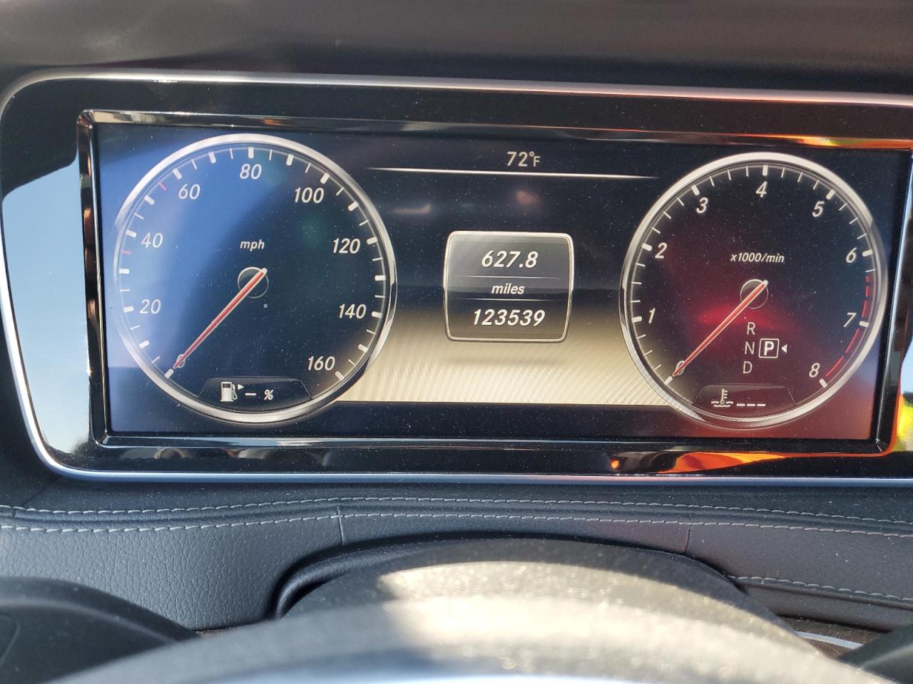 2014 Mercedes-Benz S 550 VIN: WDDUG8CB3EA052853 Lot: 56663635