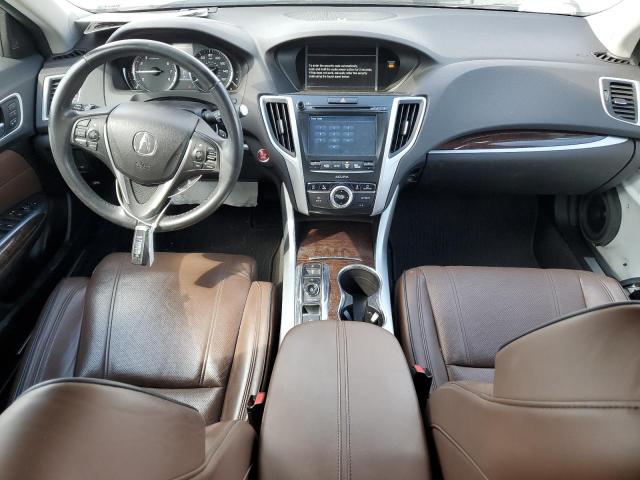  ACURA TLX 2020 Biały