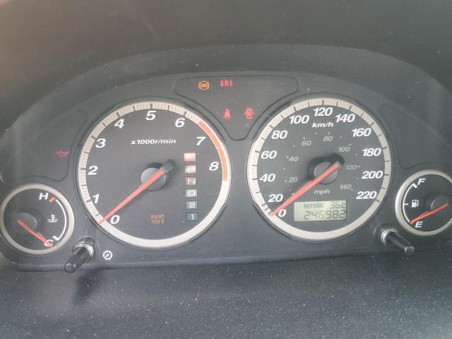 2003 HONDA CR-V EX  