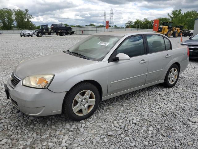 2007 Chevrolet Malibu Lt