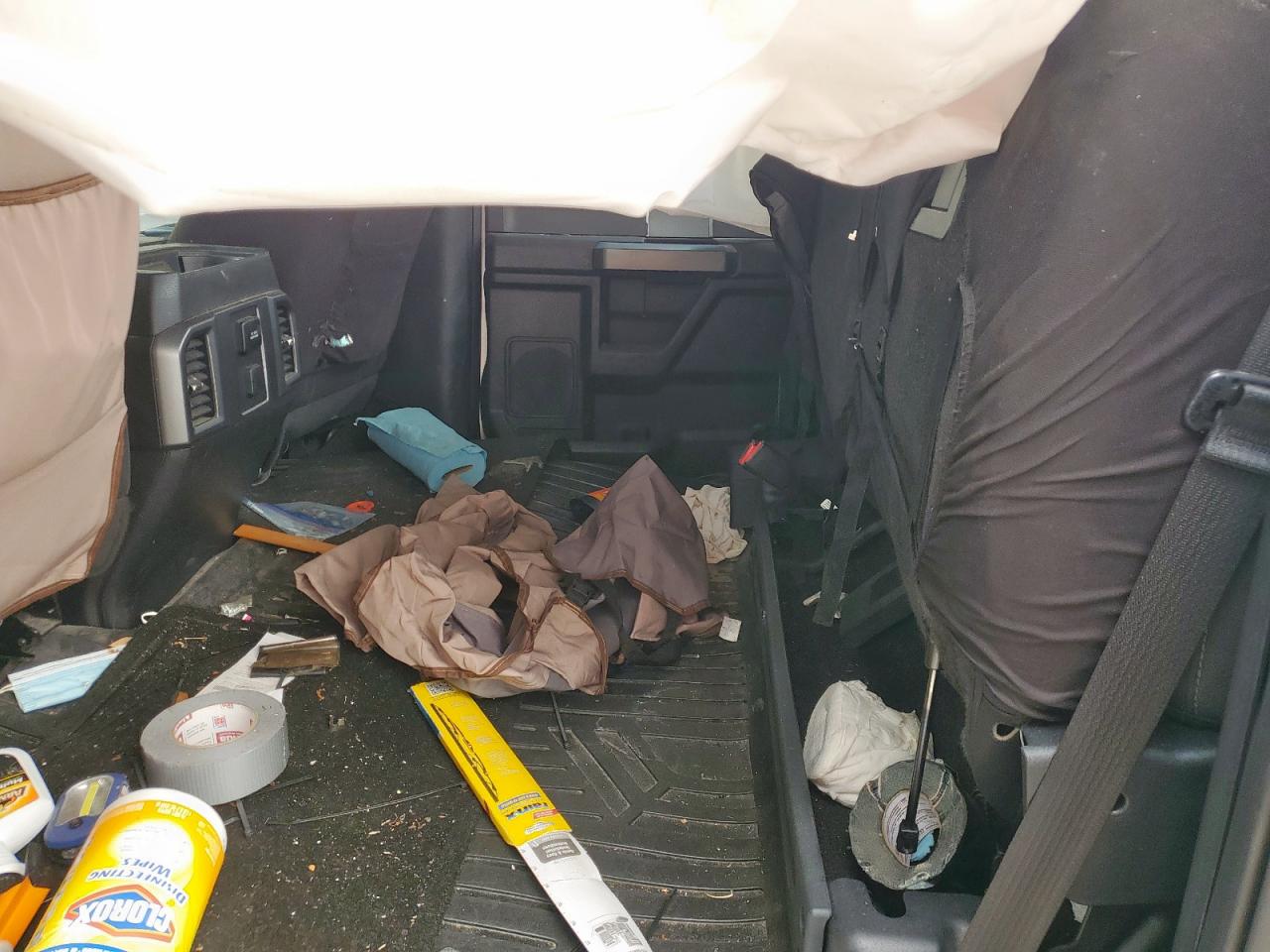 2016 Ford F150 Supercrew VIN: 1FTEW1CF1GKF95675 Lot: 90968725