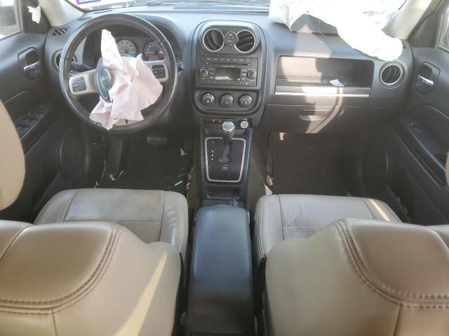  JEEP PATRIOT 2017 Серебристый