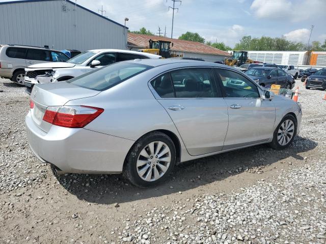 HONDA ACCORD 2013 Srebrny