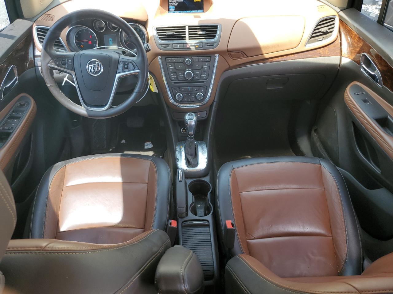 2014 Buick Encore VIN: KL4CJCSB6EB686514 Lot: 56717405
