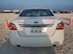2015 Nissan Altima 2.5 en Venta en Taylor, TX - Hail