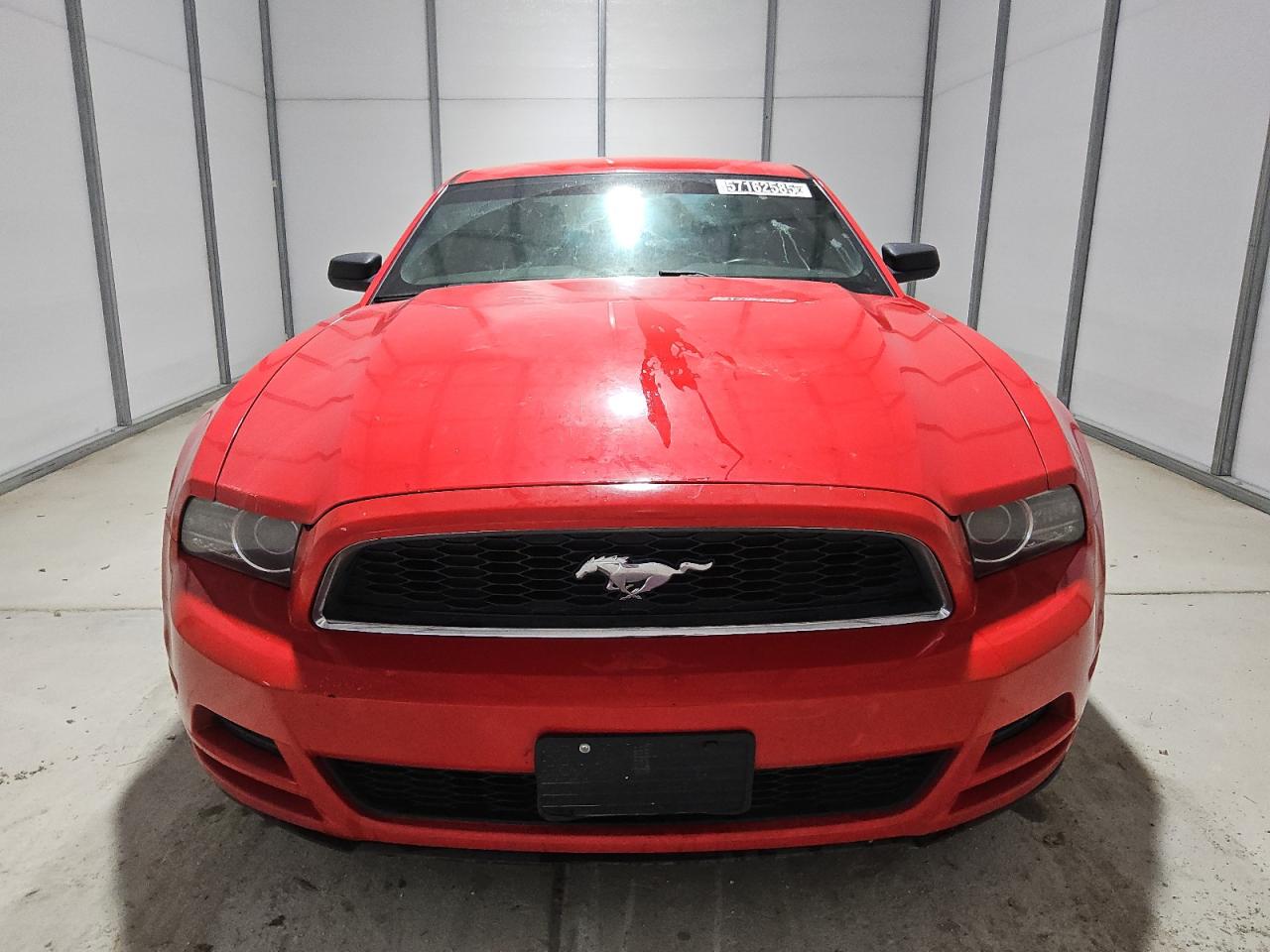 2013 Ford Mustang    de vânzare în Ellenwood, GA - Normal Wear