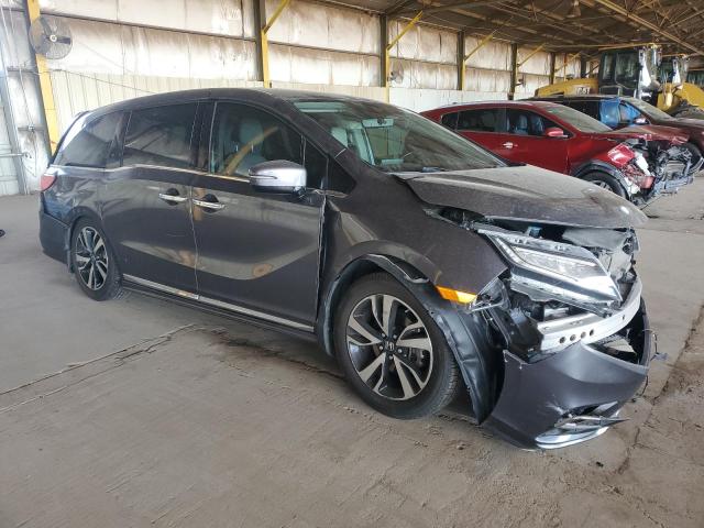  HONDA ODYSSEY 2018 Gray