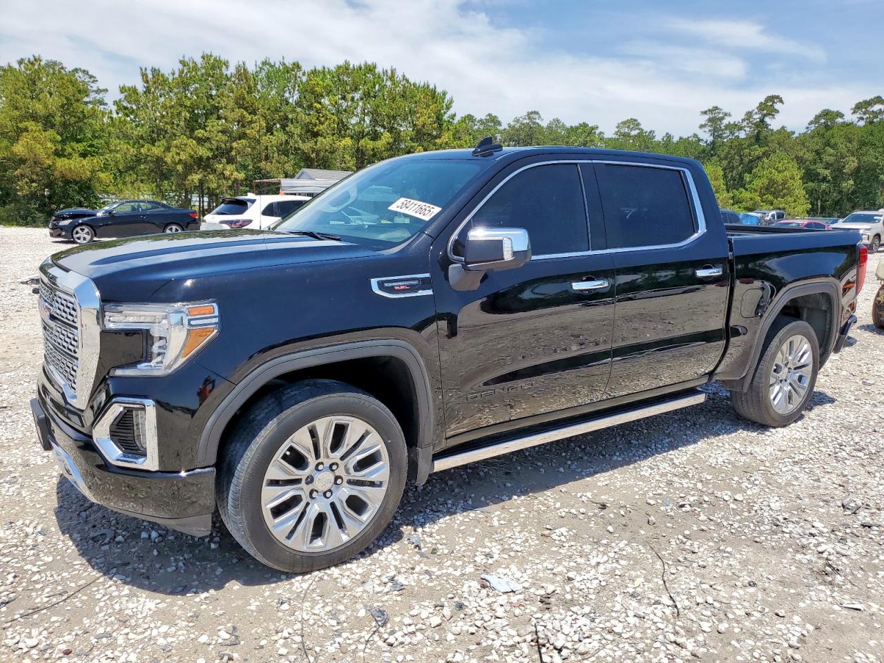 2021 GMC Sierra K1500 Denali