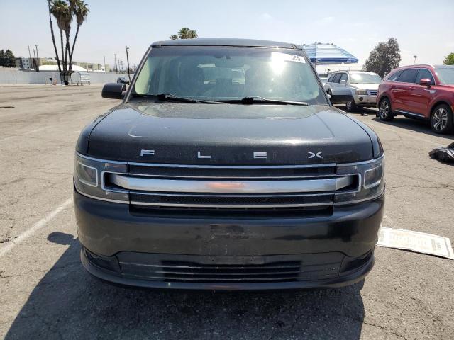 Паркетники FORD FLEX 2013 Чорний