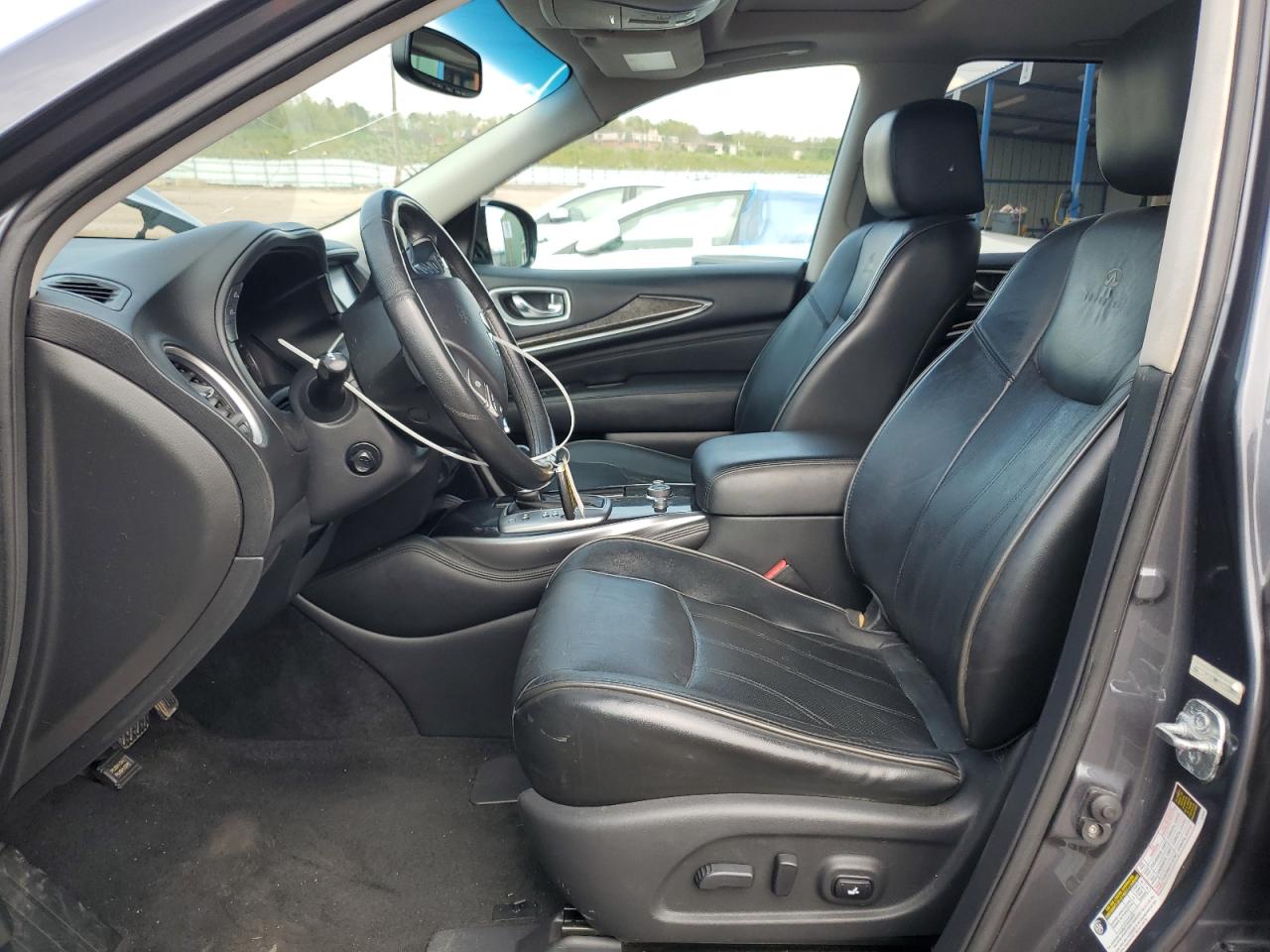 2013 Infiniti Jx35 VIN: 5N1AL0MM1DC310392 Lot: 56297775