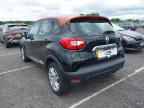 2015 RENAULT CAPTURD-QU for sale at Copart SANDTOFT