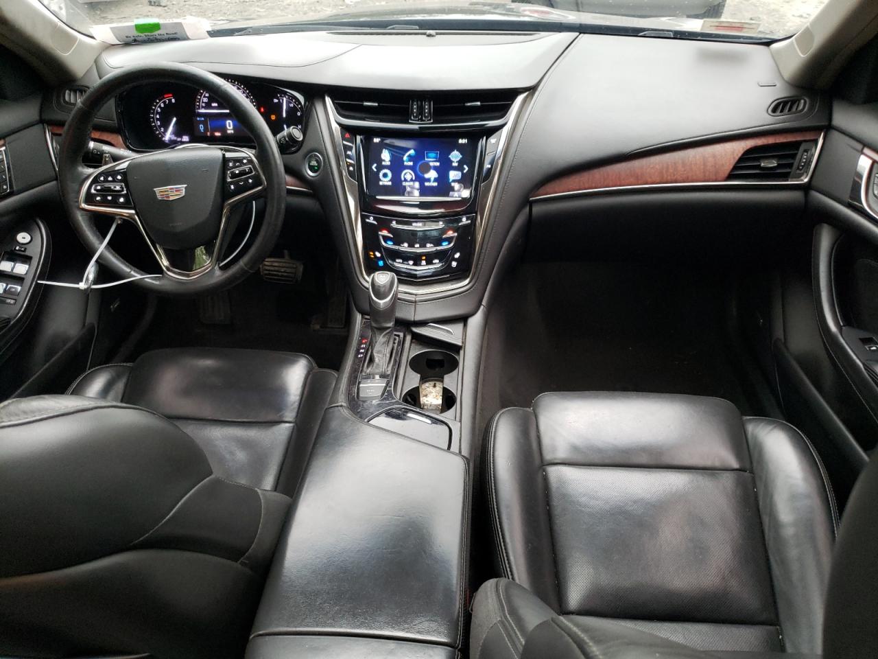2017 Cadillac Cts Luxury VIN: 1G6AR5SS6H0118798 Lot: 56301125