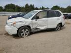2016 Subaru Forester 2.5I Premium   zu verkaufen in Elgin, IL - Side