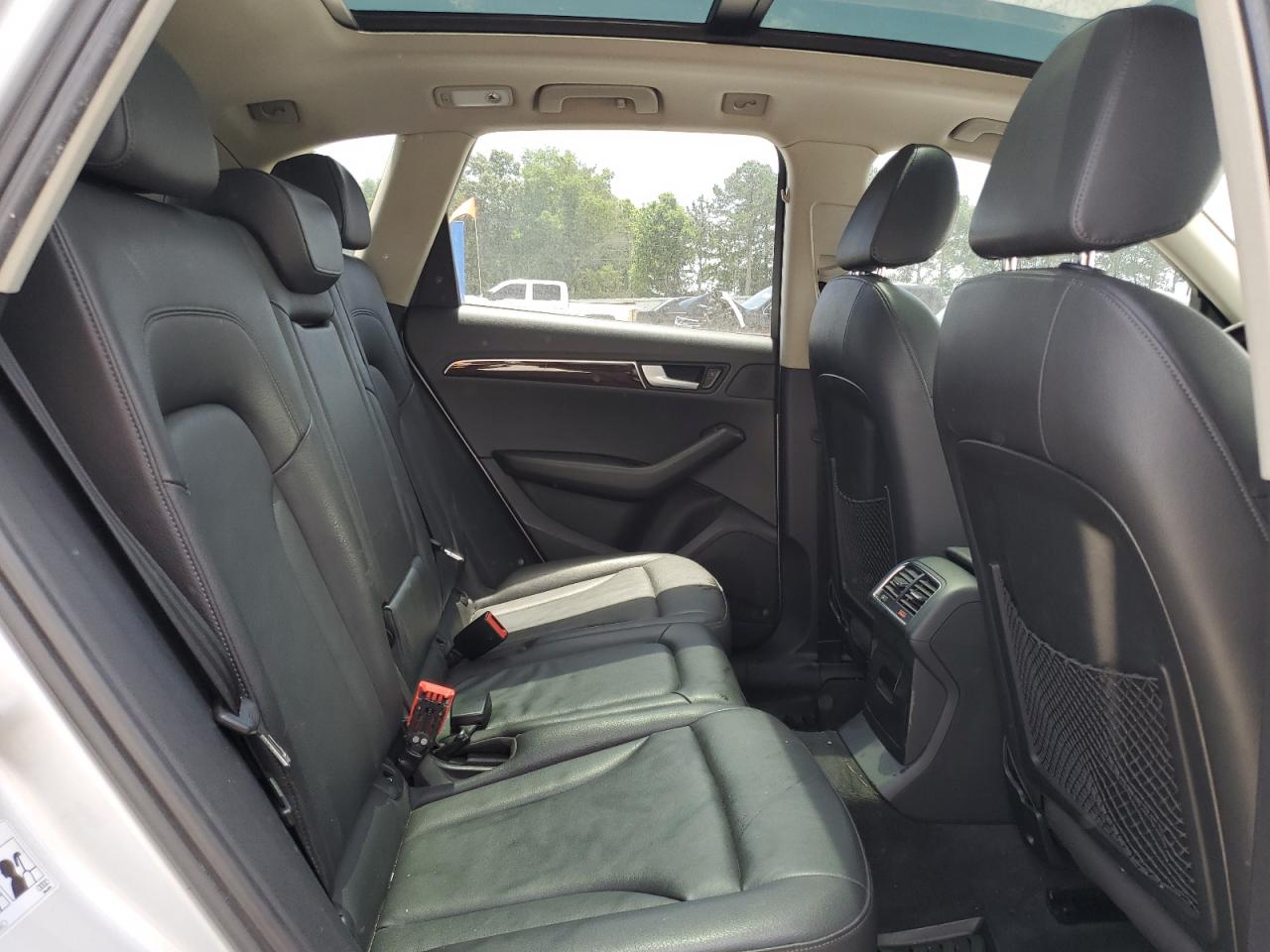 2012 Audi Q5 Premium Plus VIN: WA1DKAFP6CA081052 Lot: 56841925