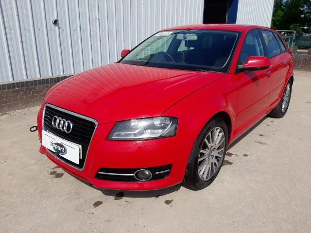 2010 AUDI A3 SPORT 1 for sale at Copart WESTBURY