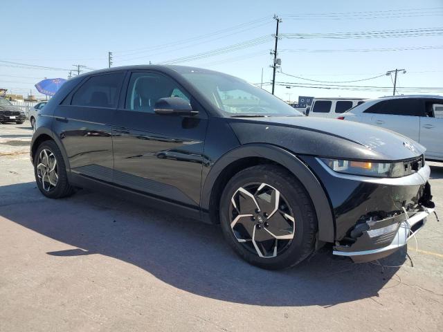  HYUNDAI IONIQ 2024 Чорний