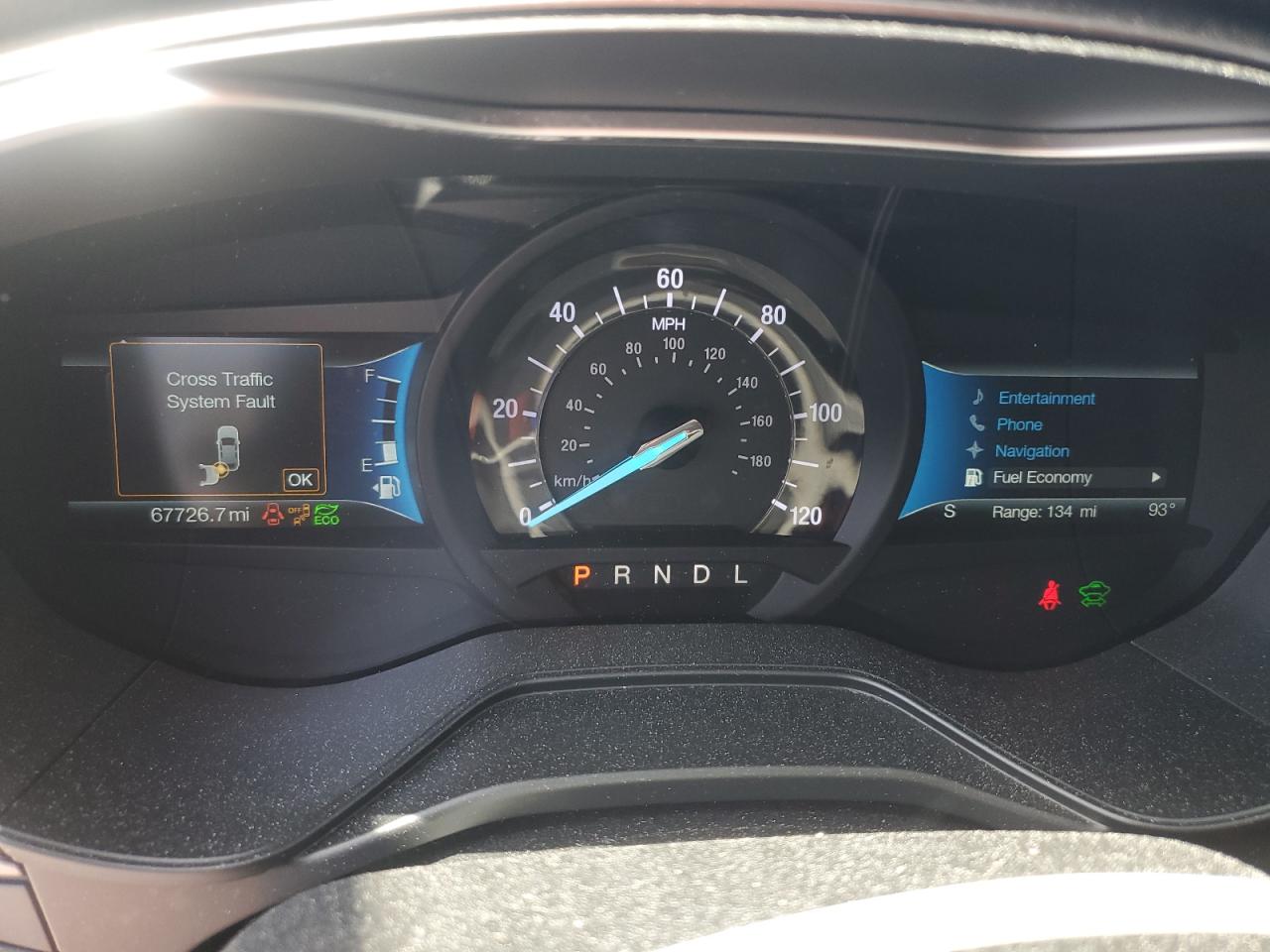 2019 Ford Fusion Se VIN: 3FA6P0LU9KR263990 Lot: 54025875