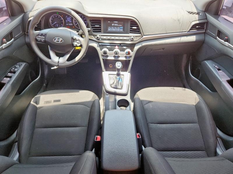  HYUNDAI ELANTRA 2019 Белы